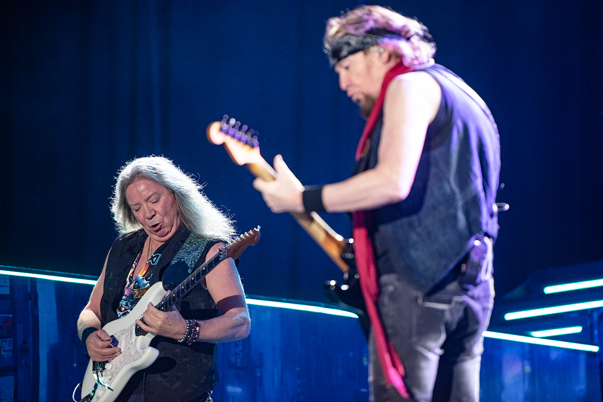 Iron Maiden - The Future Past World Tour 2024 - Día 1